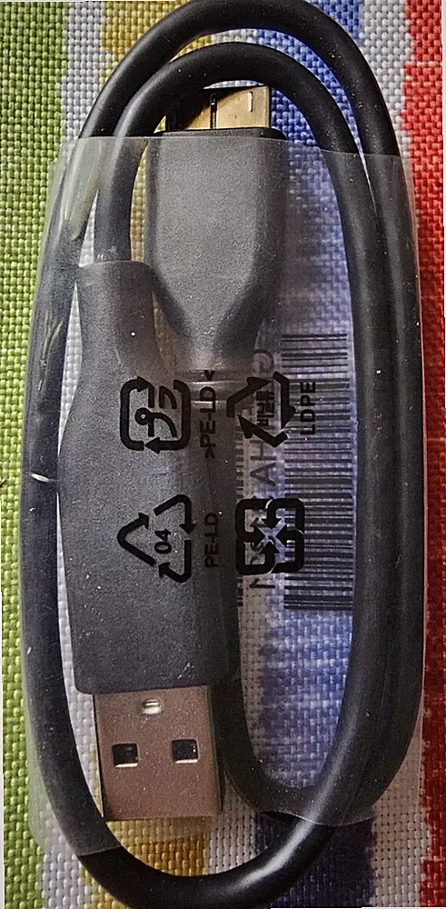 Genuine External Hard drive cable for Western Digital WD HDD