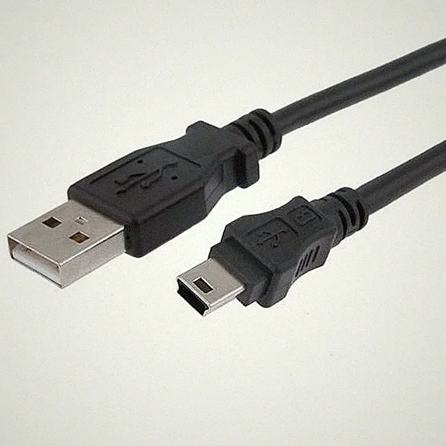USB CABLE CORD FOR WD WESTERN DIGITAL WDBAAU0020HBK-01 EXTERNAL HARD DRIVE HDD
