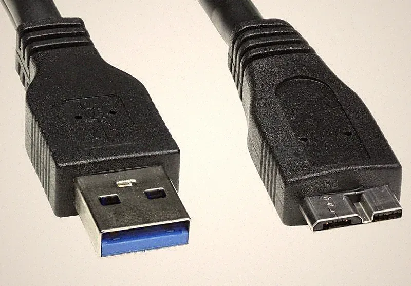USB 3.0 Cable Data SYNC Cable For Western Digital WD My Book External Hard Drive