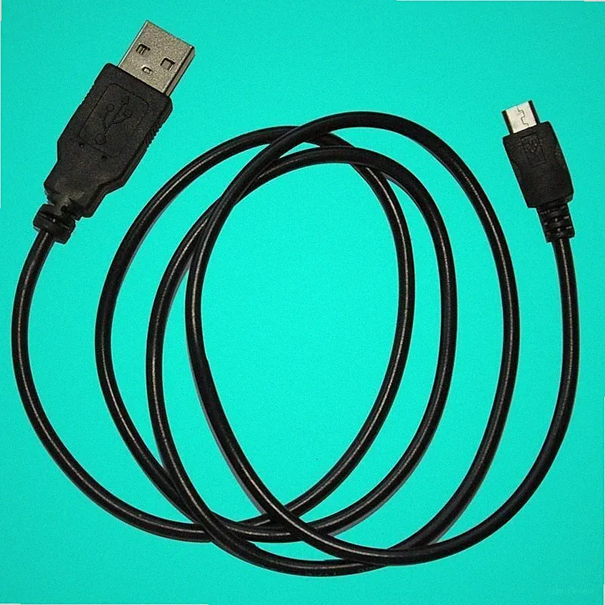 USB CABLE Data CORD WD WESTERN DIGITAL WDBAAU0020HBK-01 EXTERNAL HARD DRIVE