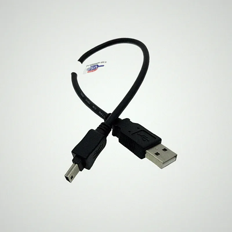 USB Cable for WD WESTERN DIGITAL WDBAAU0020HBK-01 EXTERNAL HARD DRIVE HDD 1'