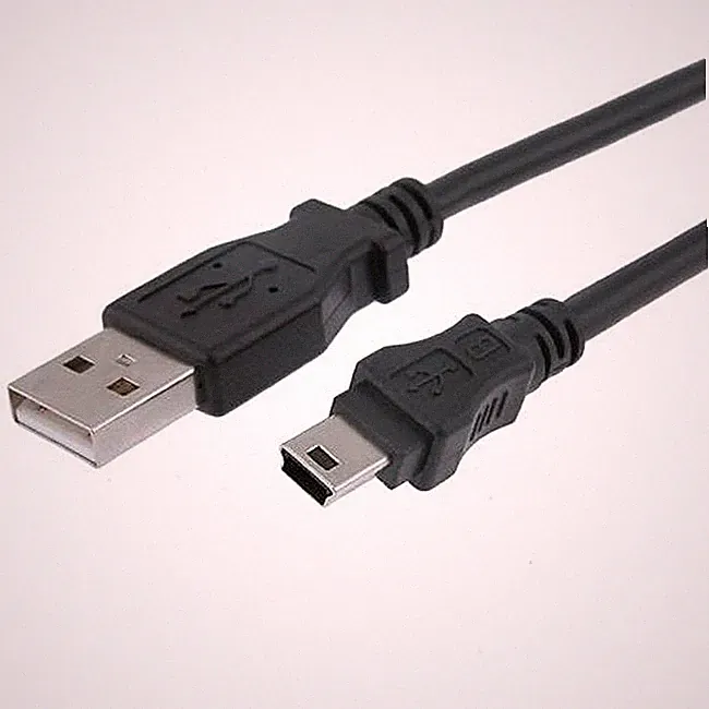USB CORD CABLE FOR WESTERN DIGITAL WD WD5000MT EXTERNAL HARD DRIVE HDD