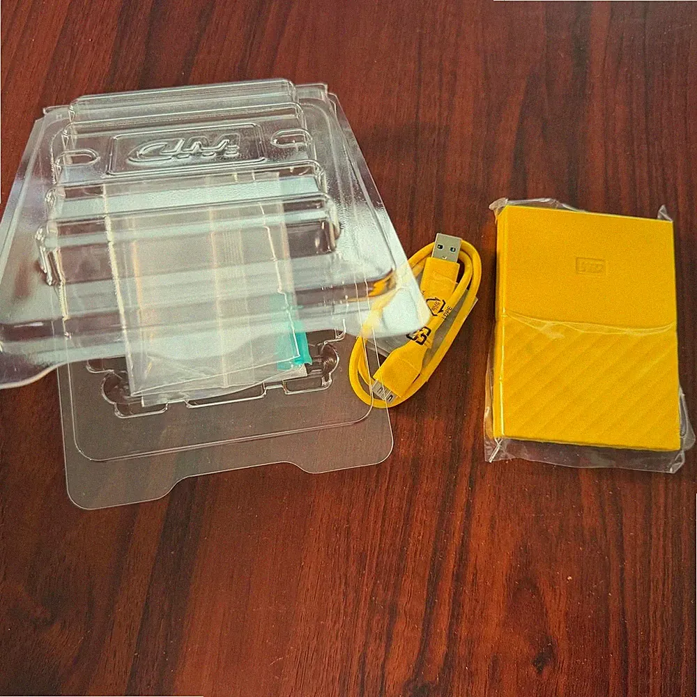 Western Digital My Passport hard drive